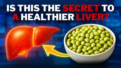 How Soybeans Detox and Protect Your Liver Naturally