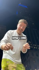 Could You Walk Up A Skyscraper