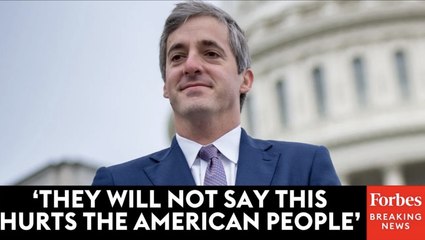 'It's Just Astounding': Brad Knott Calls Out Dem 'Narrative' On Illegal Immigration