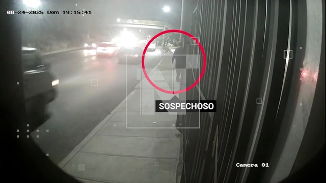 Identifican a los sospechosos de vandalizar el Vía Crucis del Cristo de la Concordia