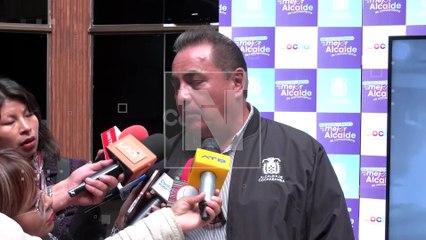 Identifican a los sospechosos de vandalizar el Vía Crucis del Cristo de la Concordia