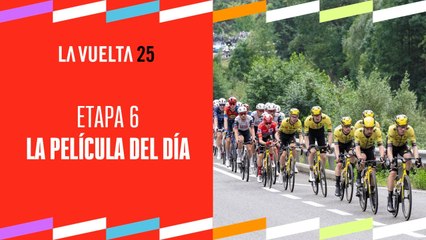 La Vuelta 2025: Etapa 6 - ¡No te pierdas la emocionante vuelta! 🚴‍♂️