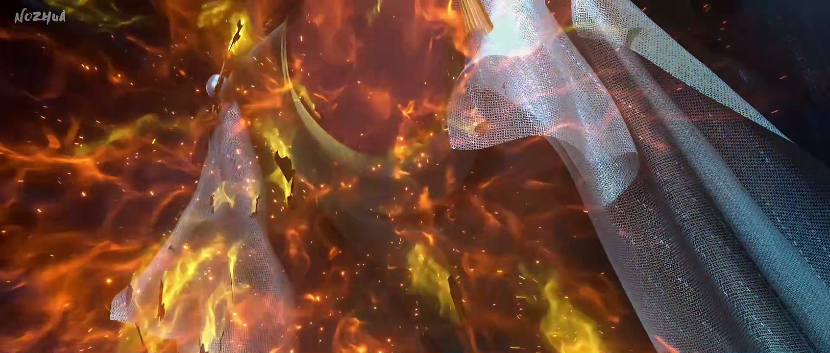 [Nozhua] Over the Divine Realms - S01E03 [1080p] x265