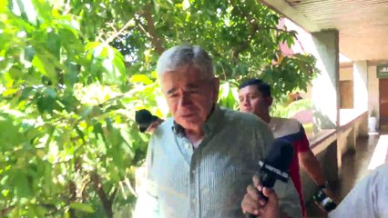 En puertas del retorno de Camacho, el secretario de Desarrollo Económico de la Gobernación cruceña anuncia su renuncia