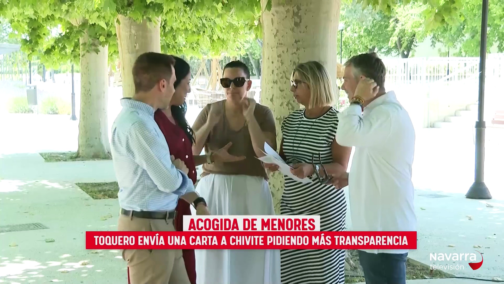 Noticias de Navarra 20:30h 28/08/2025