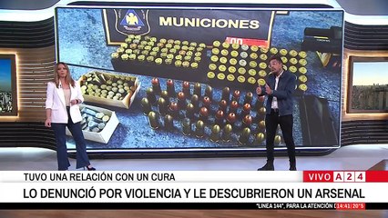 Cura Denunciado por Problemas Legales