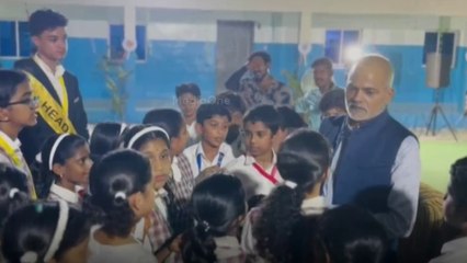 ഇന്ത്യൻ സ്കൂൾ ഖസബ് സന്ദർശിച്ച് ഒമാനിലെ ഇന്ത്യൻ അംബാസഡർ