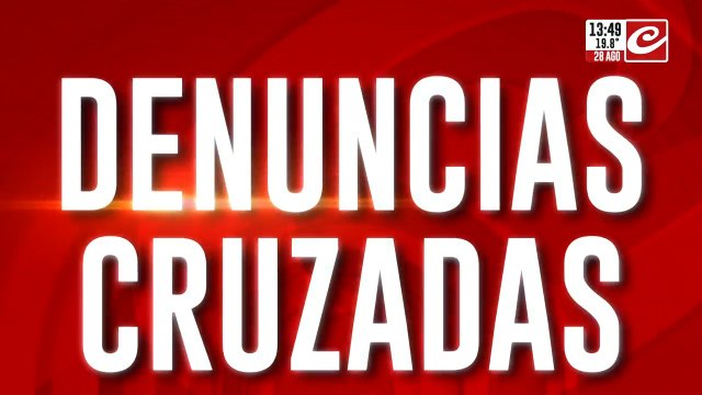 Denuncias cruzadas tras brutal crimen: Claudia se quedó con la casa