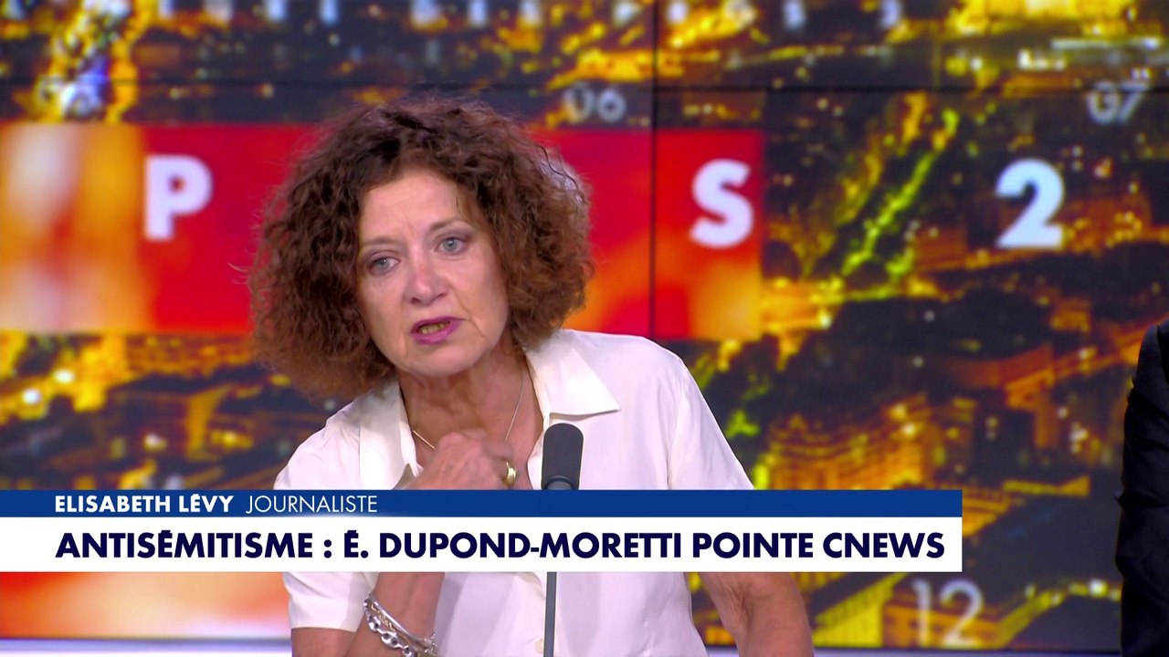 Elizabeth Lévy : «C'est plus difficile de combattre l'idéologie que le mensonge.»