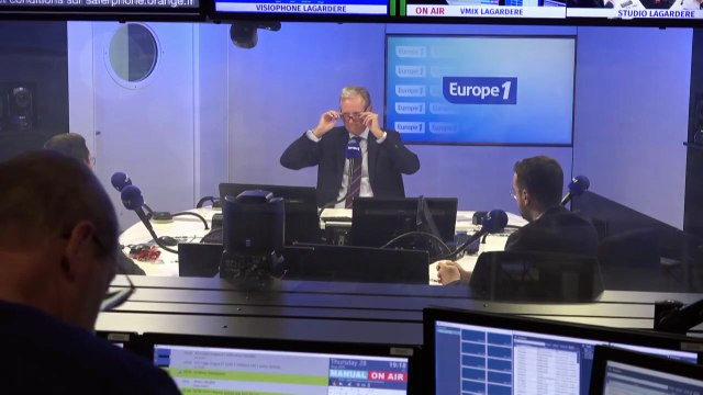 Dissolution : «Les partis politiques ne pensent qu'à leur intérêt propre et non l'intérêt général», estime le député du Nord Paul Christophe