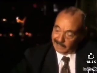 المشير الجمسي يتحدث عن نتنياهو كأنه يحيا بيننا الام