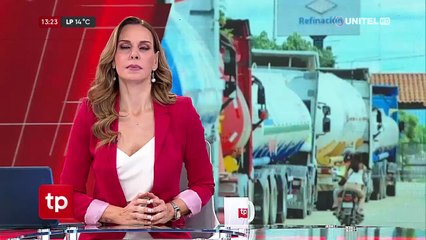 Productores levantan protesta tras compromiso de YPFB de abastecimiento de diésel