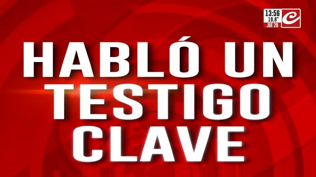 Habla un testigo clave en el crimen: El novio de la hija era celoso y violento