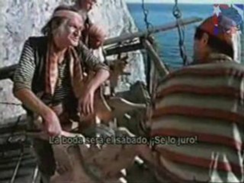el hombre anfibio (clip) By BurronAzul.net