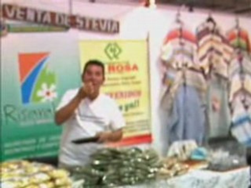Feria "Colombia Mia" en Pereira
