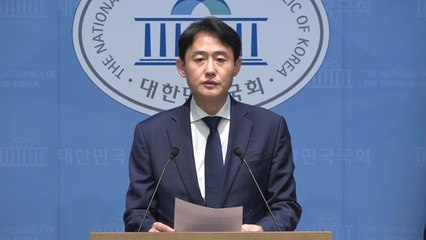 조국혁신당 "국민의힘, 회동 제안에 도망칠 궁리만...당사에만 있길" / YTN