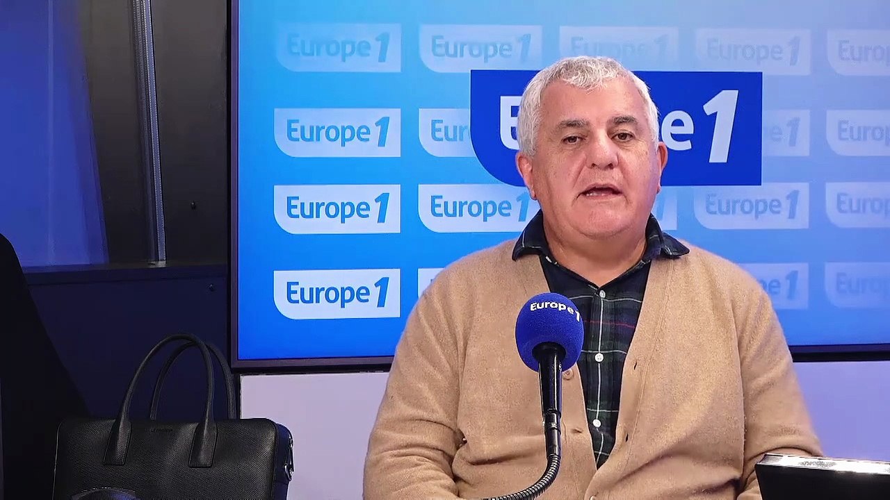 Violences anti-chrétiens : «Il y a une épidémie d'églises brûlées en France», dénonce Max Guazzini