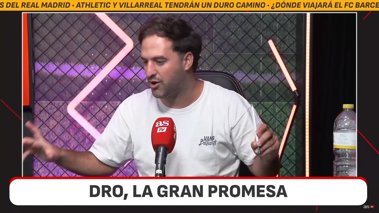 Reacción desde Villarreal al sorteo de Champions League con Javi Mata