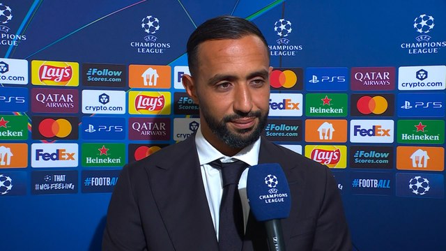 Tirage au sort : La réaction de Medhi Benatia