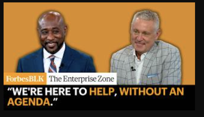How This CEO Raised Over 0 Million from Selling a Company to Empower Black Businesses
