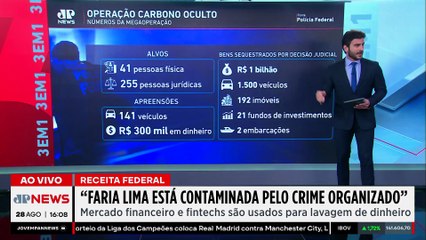 “Não teve compliance interno?”, questiona Musa sobre esquema bilionário com combustíveis
