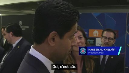 PSG Boss Nasser Al-Khelaïfi Surprised by Yamal, Expresses Favoritism for Dembélé ⚽