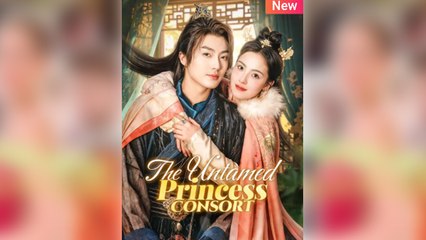 The Untamed Princess Consort