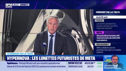 Tech & Co, la quotidienne - Jeudi 28 août