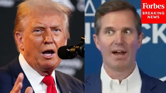 Kentucky Governor Andy Beshear Asked Point Blank About Republicans Considering Gerrymandering