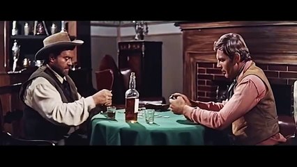 Czworo Nieustępliwych _ Adam West _ Spaghetti Western _ Polski Lektor