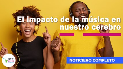 El impacto de la música en nuestro cerebro | 264 | 25 al 31 de agosto 2025