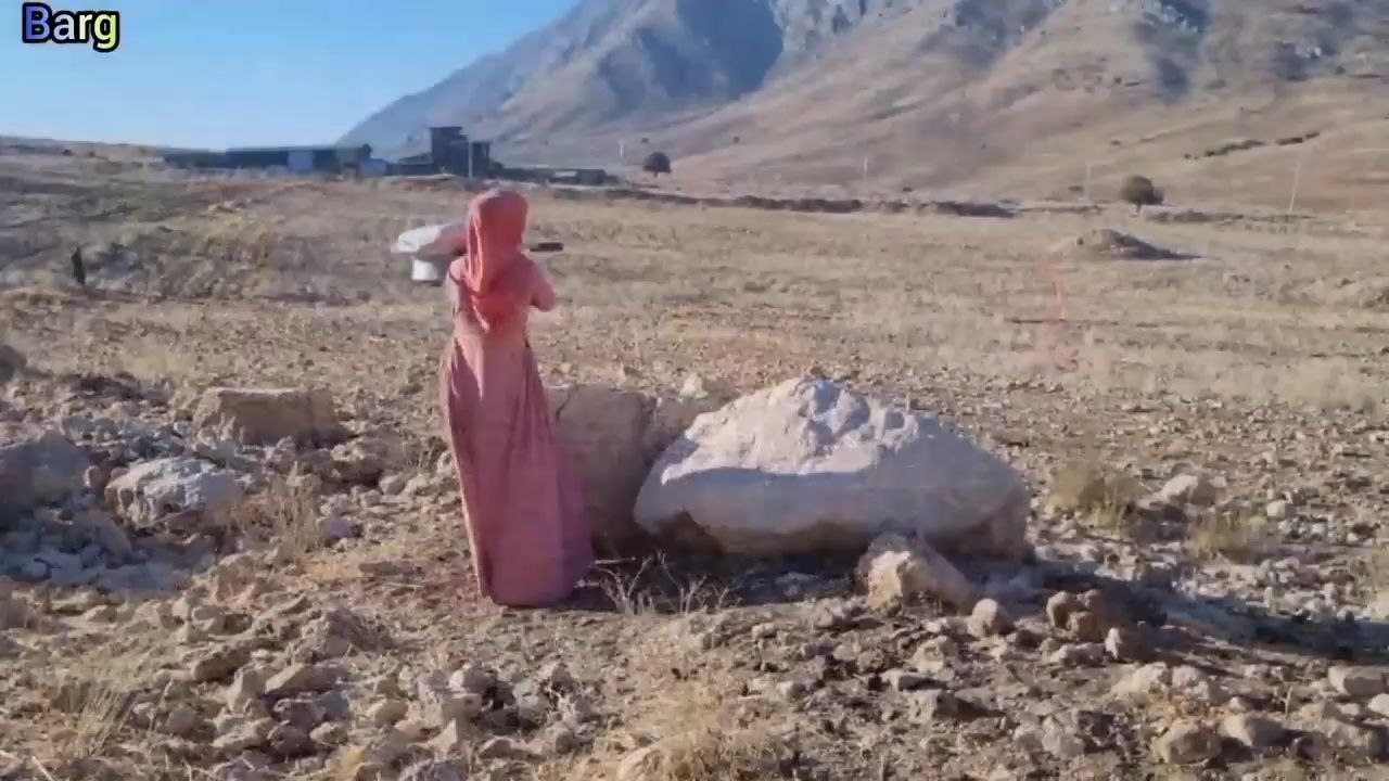 Hi watch nomadic life of two couples. Part 4