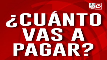 Nuevo aumento de gas: en septiembre se actualizan los cuadros tarifarios