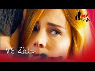 74 بويراز كارايل - Poyraz Karayel