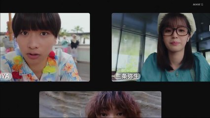 Kubozuka Airu in Aozora Beer 第18話-(720p)