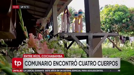 “La plata hubieran robado, pero no matarlos”; allegados buscan justicia por el asesinato de una familia en el trópico