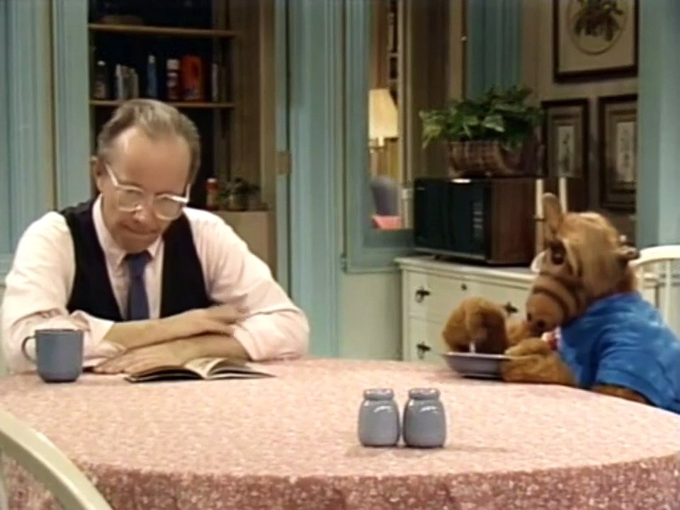 ALF Staffel 4 Folge 23 'Umzugsfreuden' #Deutsch