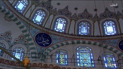 مساجد لها تاريخ (الحلقة ١١ - مسجد محمد الفاتح بإسطنبول)