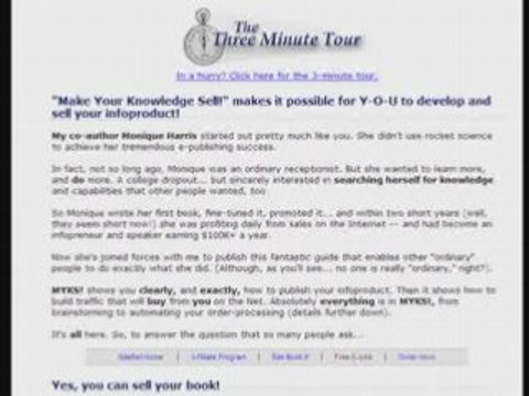 Learn The Secret Blueprint To Creating Profitable ...