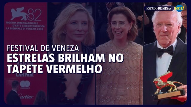 Estrelas brilham em Veneza; Excêntrico cineasta Werner Herzog recebe Leão de Ouro