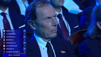 Butragueño analiza el sorteo de Champions: "Difícil y exigente"