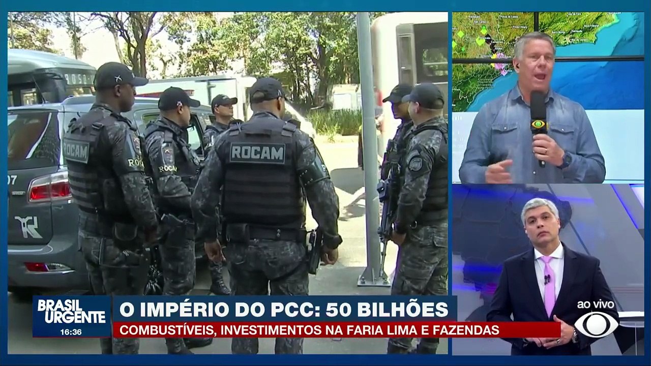 Entenda a megaoperação contra o crime organizado