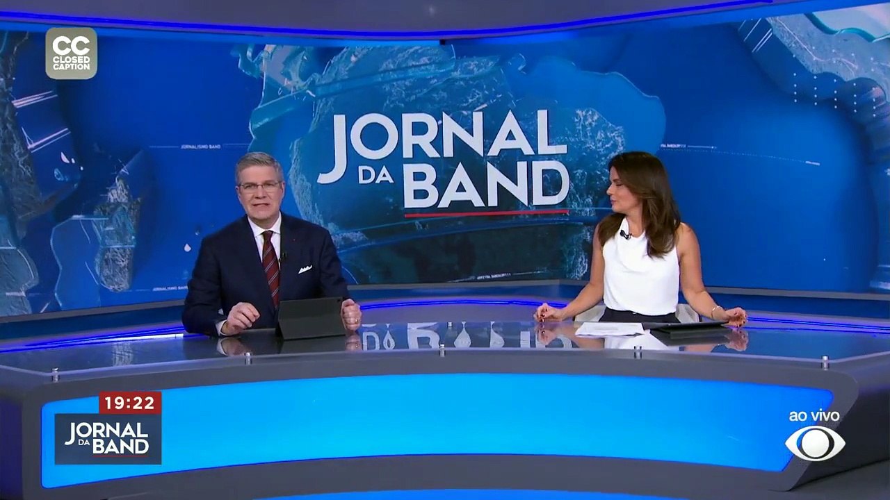 200 KG de cocaína: juiz manda soltar | Jornal da Band