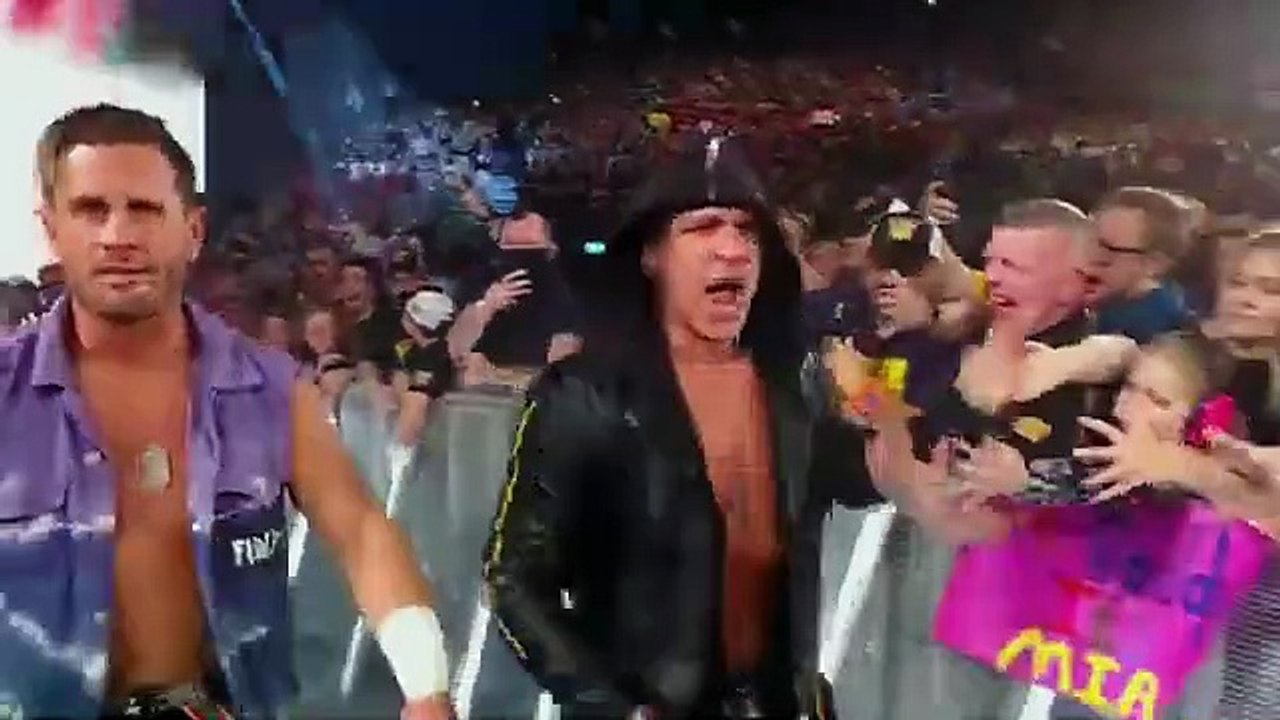 WWE Smackdown Highlights Today 29 August 2025 - WWE Friday Night Smackdown Highlights Today