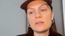 Jessie J issues breast cancer update as procedure forces tour cancellation
