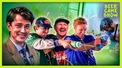 Francis, Feits, and Lil Sas Face Off On A Brand New Episode Of Beer Game Show