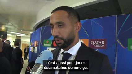 Marseille - Benatia veut un OM "humble mais avec beaucoup d'ambition"