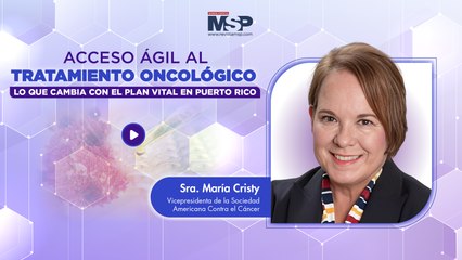 Acceso ágil al tratamiento oncológico