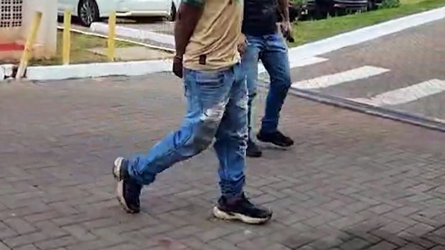 GDE cumpre mandado de prisão para regressão de regime