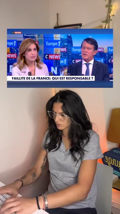 Manuel Valls : « J’écoute les Français, mais nous n’avons pas besoin de suivre en permanence les mouvements de l’opinion… » 🙃✨
